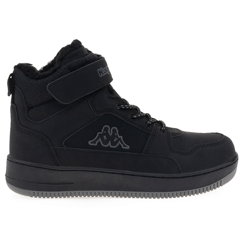 Buty Kappa Shab Fur K 260991K-1111 - czarne