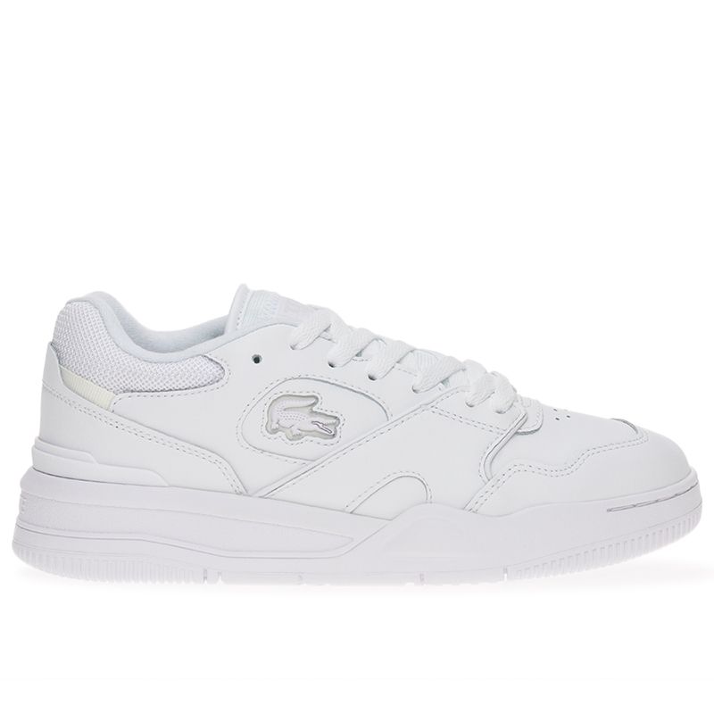 Buty Lacoste Court Lineshot 746SMA0110-21G - biała