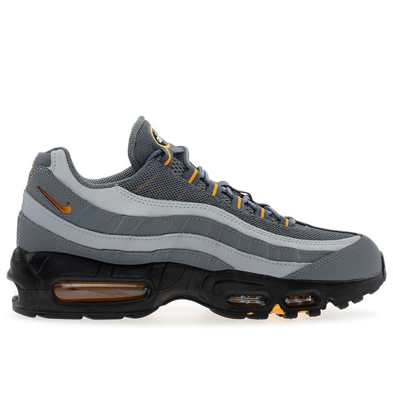 Buty męskie Nike Air Max 95 HV6062-002 - szare