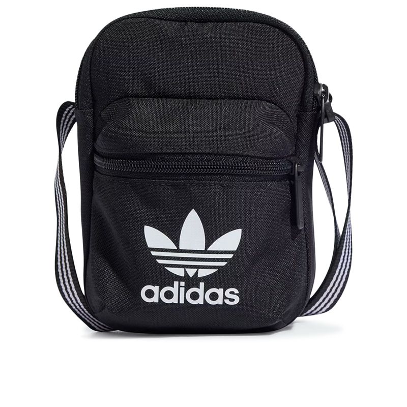Torba adidas Originals Adicolor Classic Festival IJ0765 - czarna