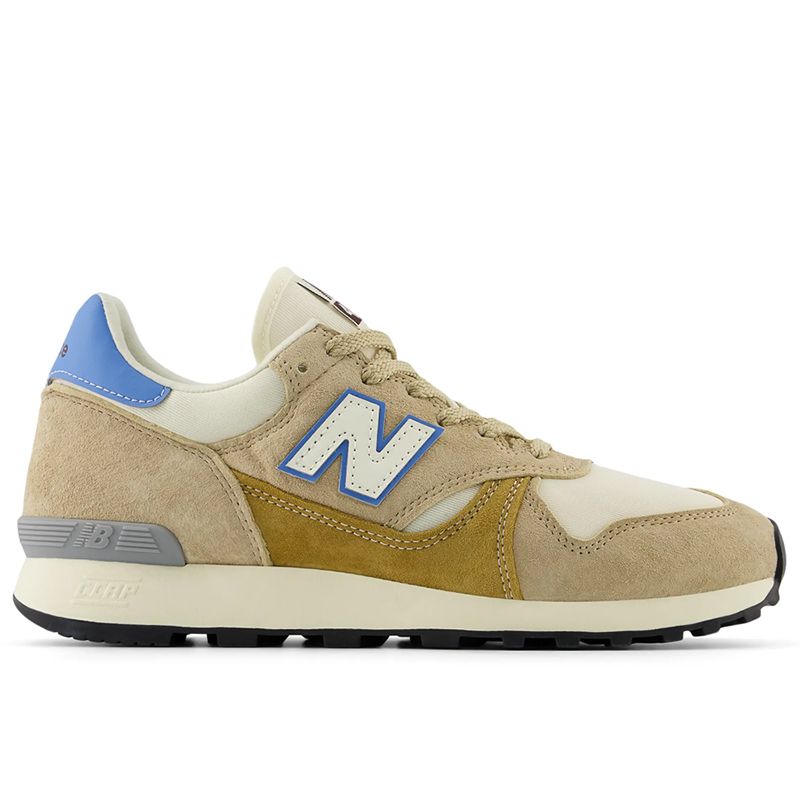 Buty New Balance U475GA - beżowe