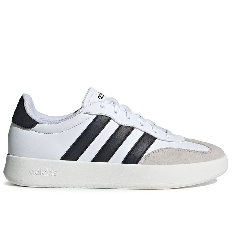 Buty męskie adidas Sportswear Barreda JI2306 - białe
