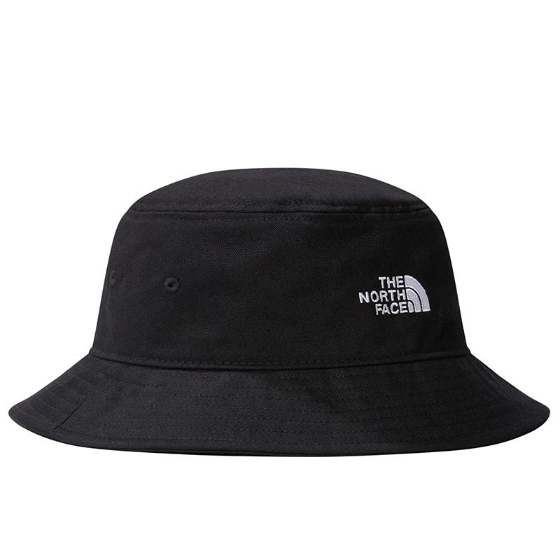 Kapelusz The North Face Norm Bucket 0A7WHNJK31 - czarny