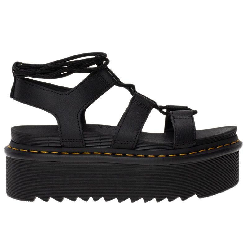 Sandały Dr. Martens Nartilla XL 31538001 - czarne