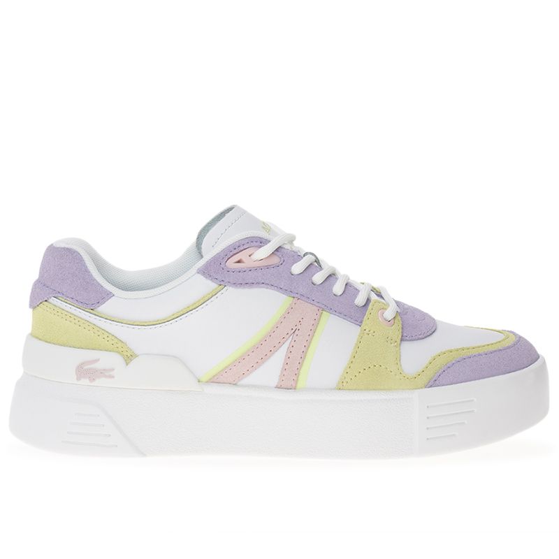 Buty Lacoste L002 EVO 124 2 SFA 747SFA0051-B53 - multikolor