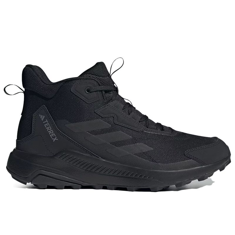 Buty adidas Terrex Tenis Terrex Anylander Mid Hiking IE1473 - czarne