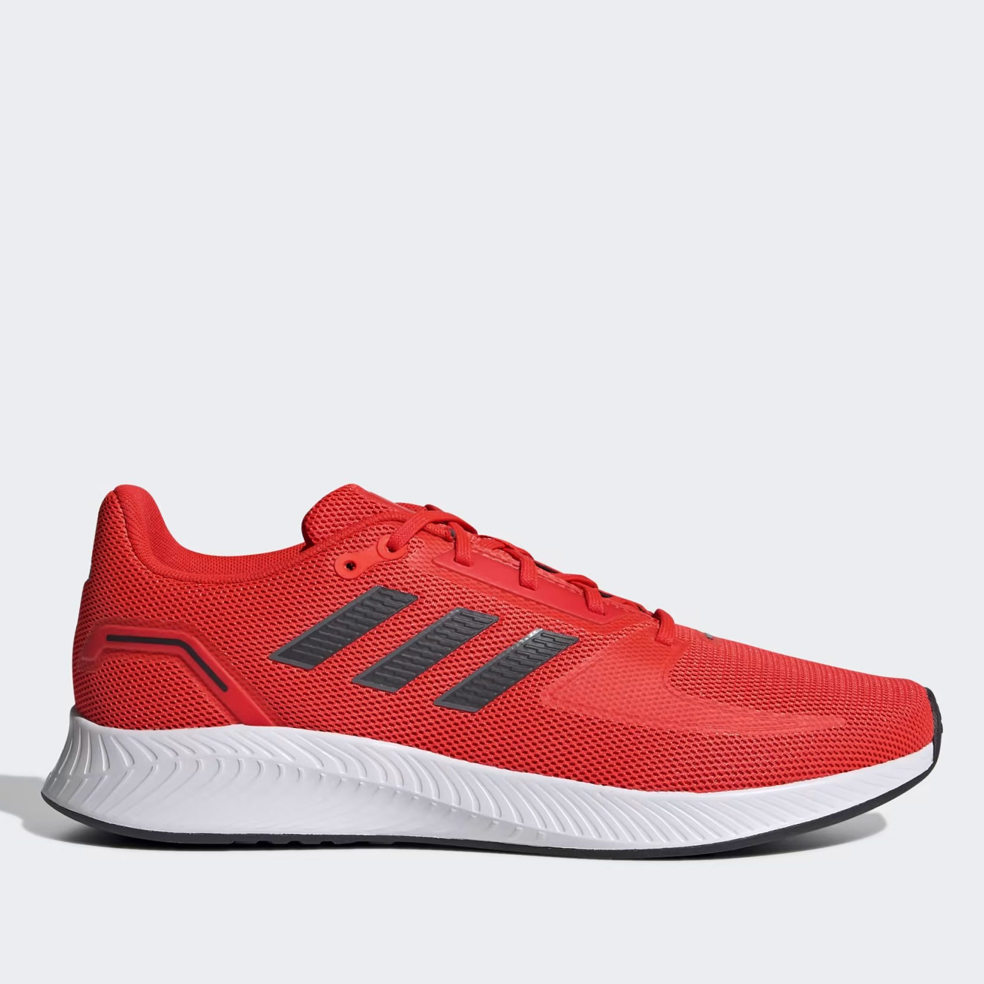 Buty adidas Run Falcon 2.0 H04537 - czerwone 43 1/3 - 43 1/3