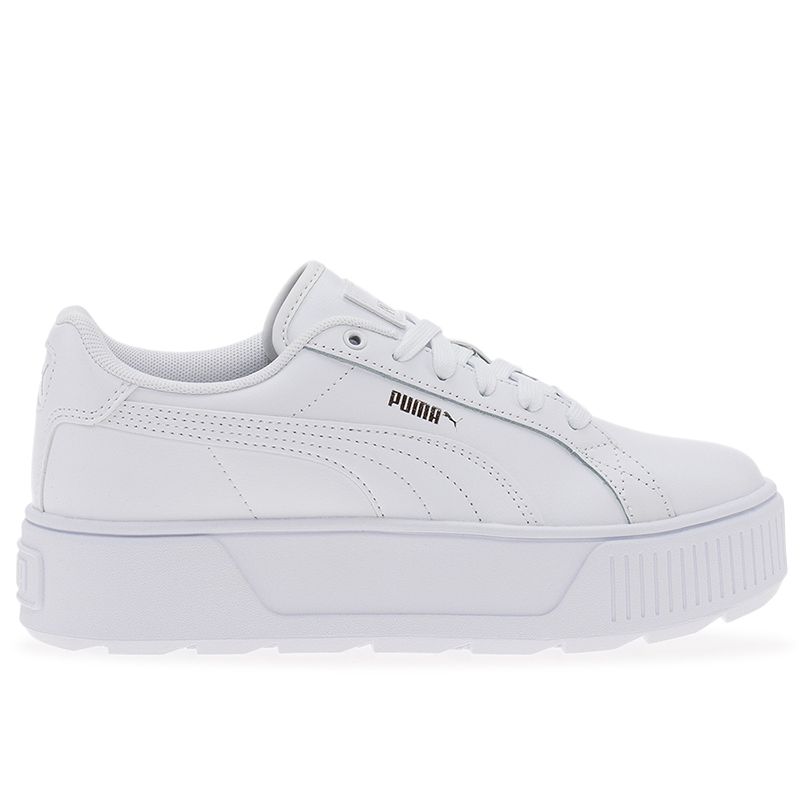 Buty Puma Karmen L 38737401 - białe