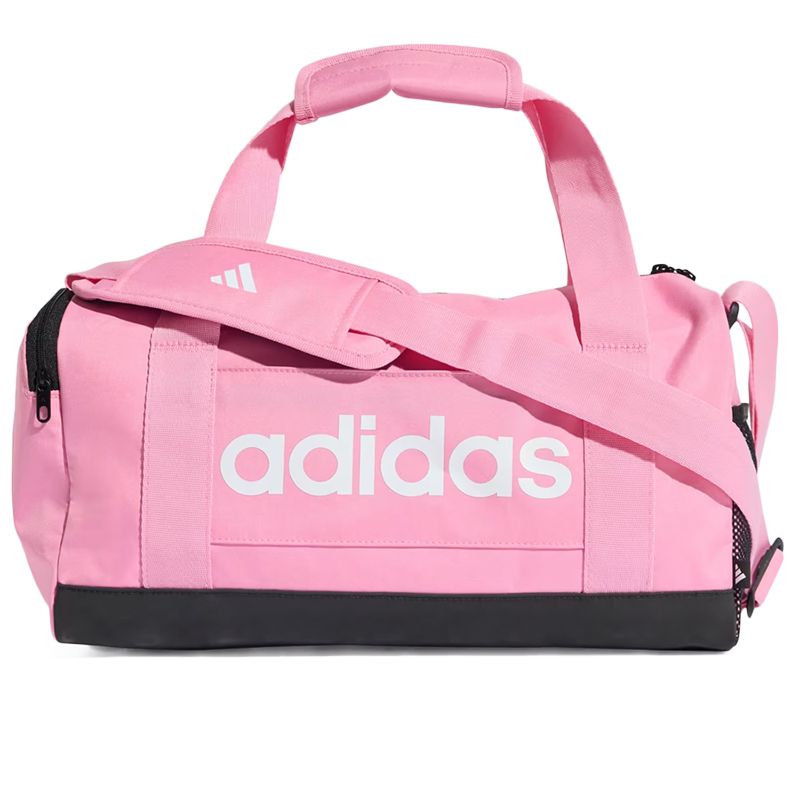 Torba unisex adidas Linear Duffel XS KE5702 - różowa