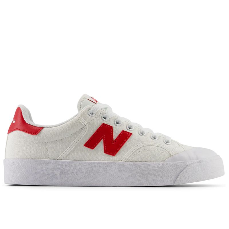Buty unisex New Balance BB100CRD - białe