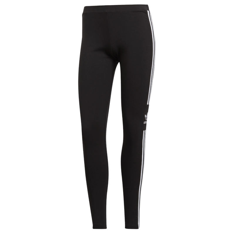 Legginsy adidas Originals Trefoil DV2636 - czarne