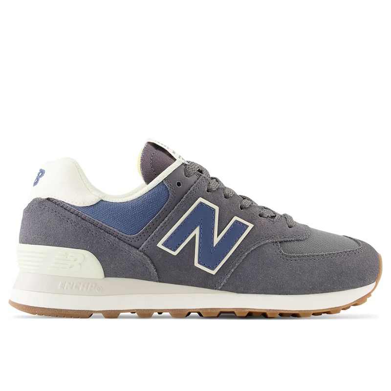 Buty New Balance WL574NG2 - szare