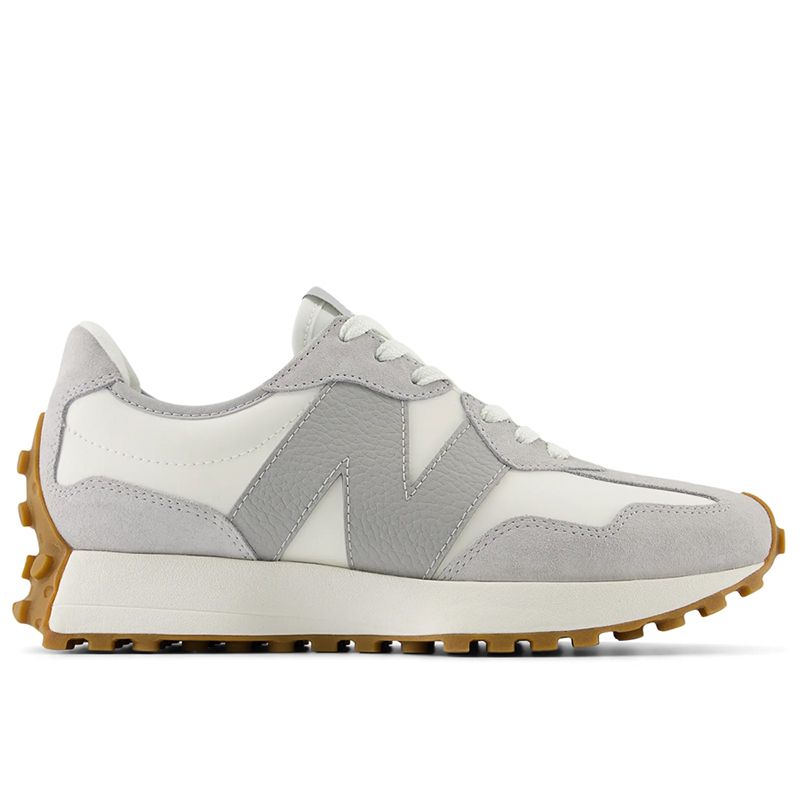 Buty New Balance WS327NKC - szare
