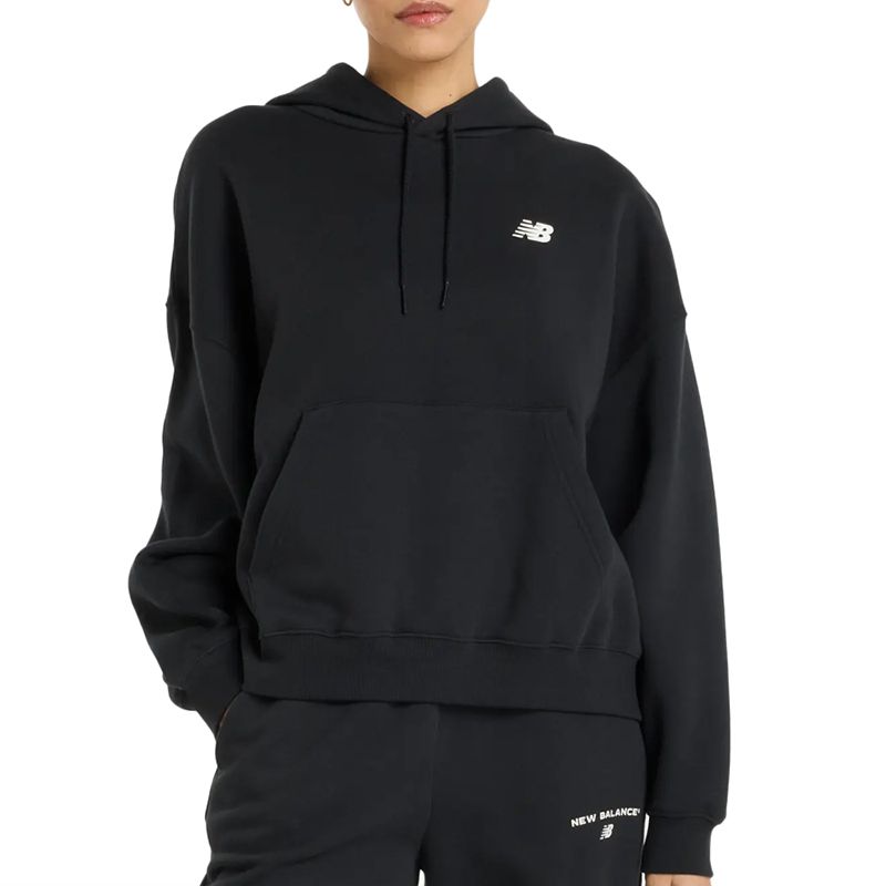 Bluza New Balance WT51518BK - czarna