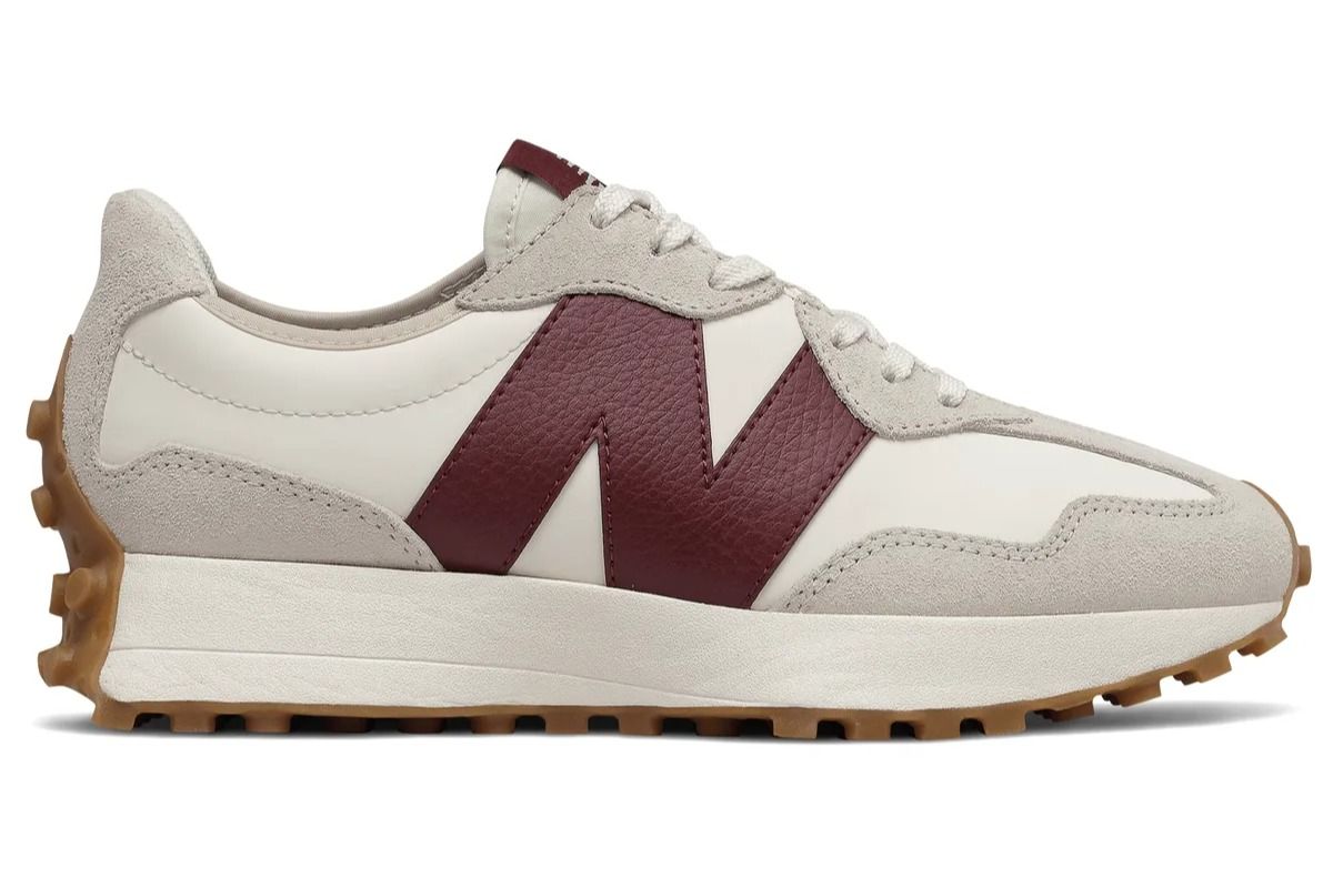 Buty damskie New Balance WS327KA - beżowe 38 - 38