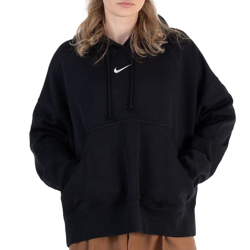 Bluza Nike Sportswear Phoenix Fleece DQ5858-010 - czarna