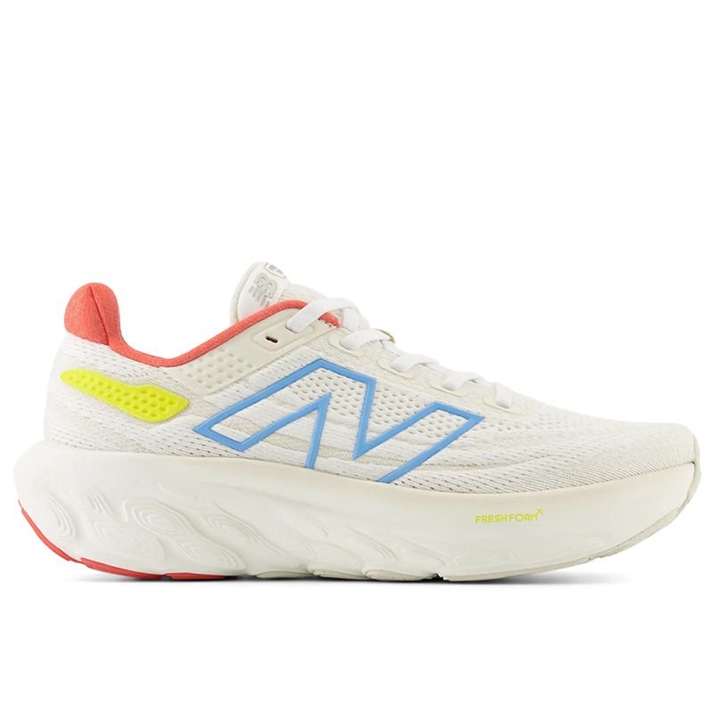 Buty New Balance Fresh Foam 1080 v13 W1080O13 - białe