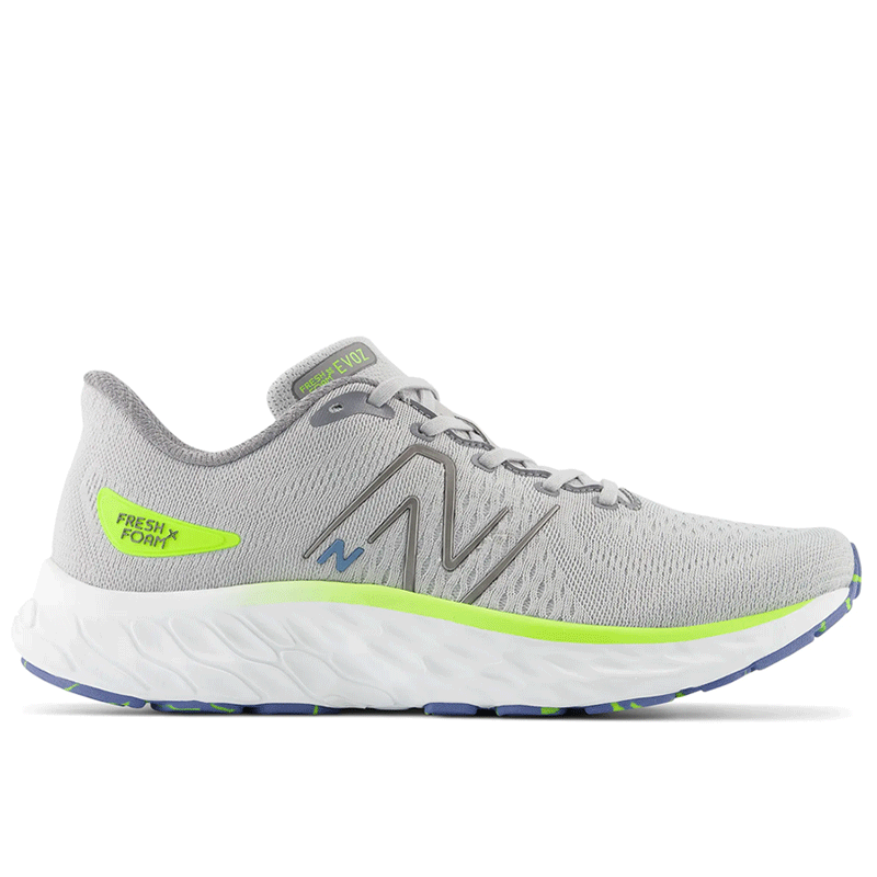 Buty New Balance Fresh Foam Evoz v2 MEVOZCY3 - szare