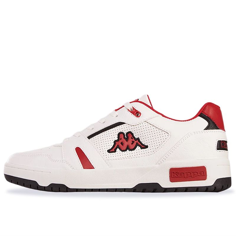 Buty Kappa Yeldes 243401-1020 - białe
