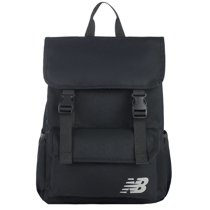 Plecak New Balance LAKB0087BK - czarny
