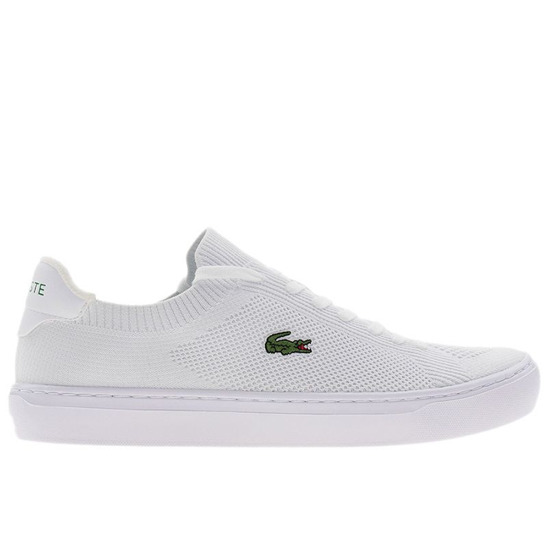 Buty Lacoste La Piquee 749CMA0004-21G - białe
