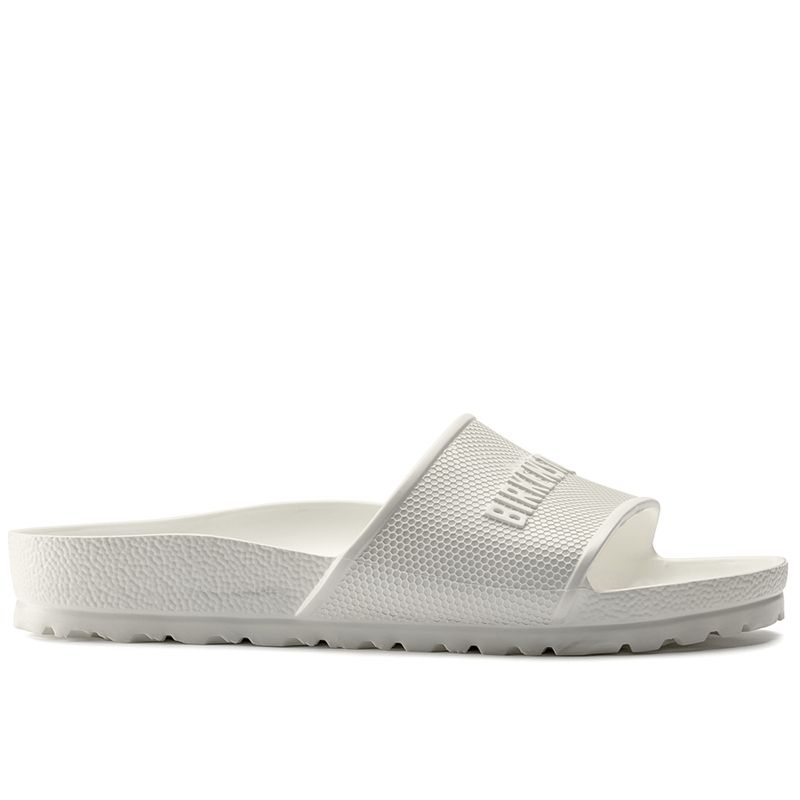 Klapki Birkenstock Barbados 1015399 - białe