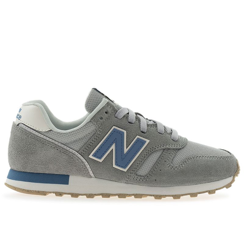 Buty damskie New Balance WL373XD2 - szare