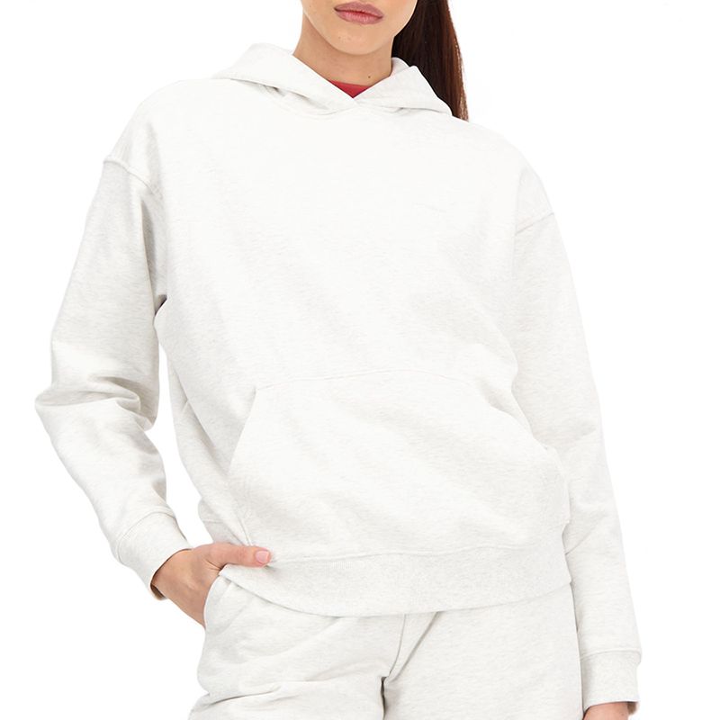 Bluza New Balance WT33524SAH - szara
