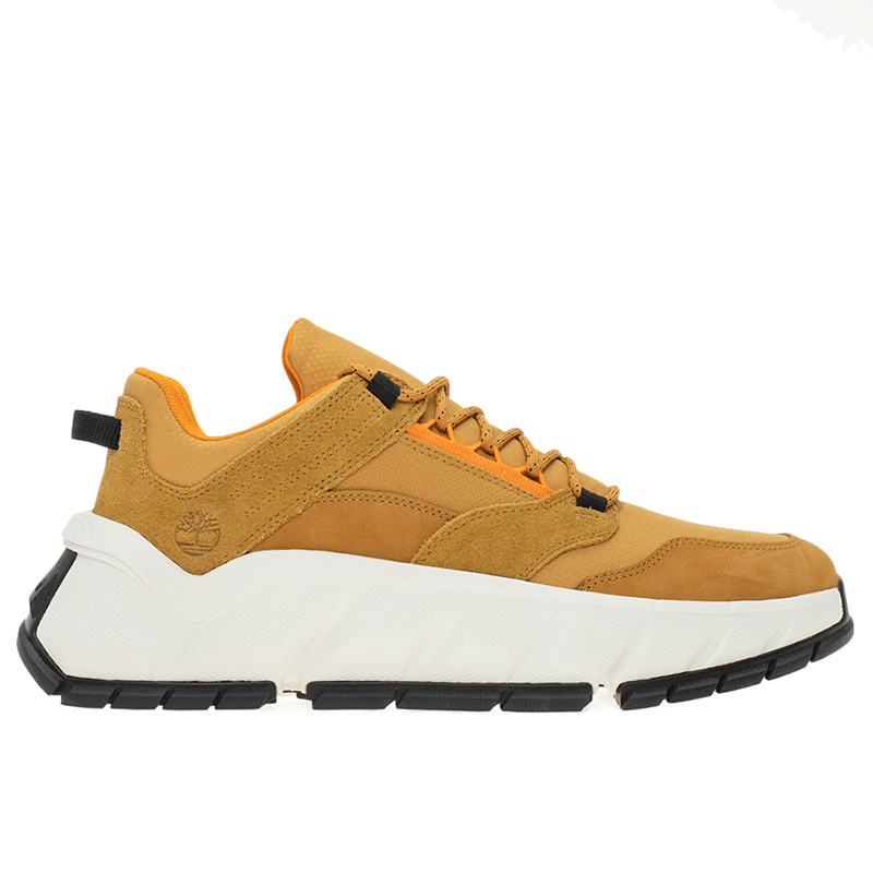 Buty Timberland TBL Turbo Low TB0A418U2311 - brązowe