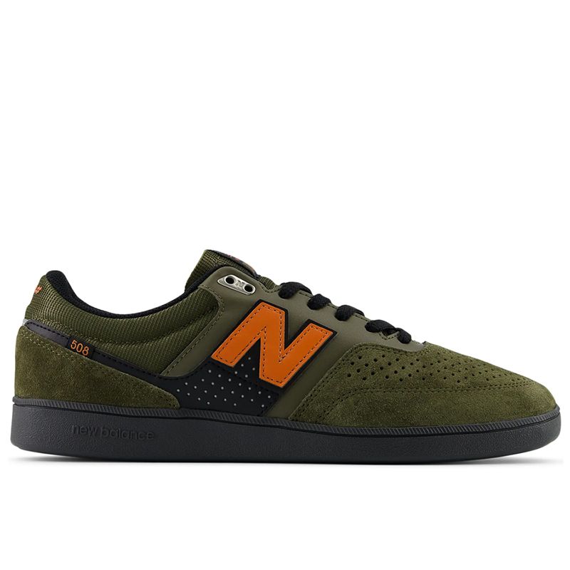 Buty męskie New Balance Numeric NM508GNC - zielone