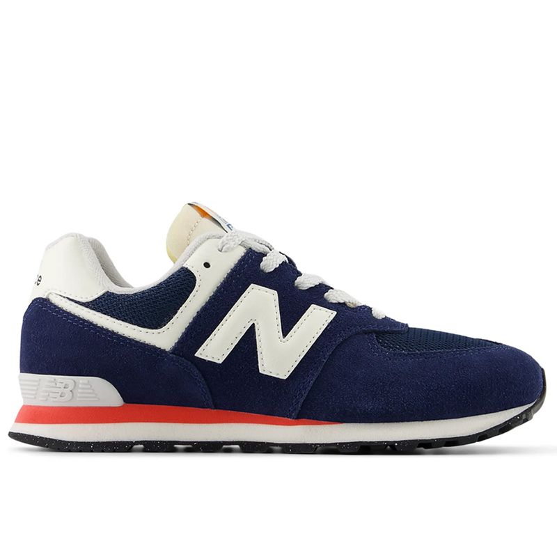 Buty New Balance GC574VPN - granatowe
