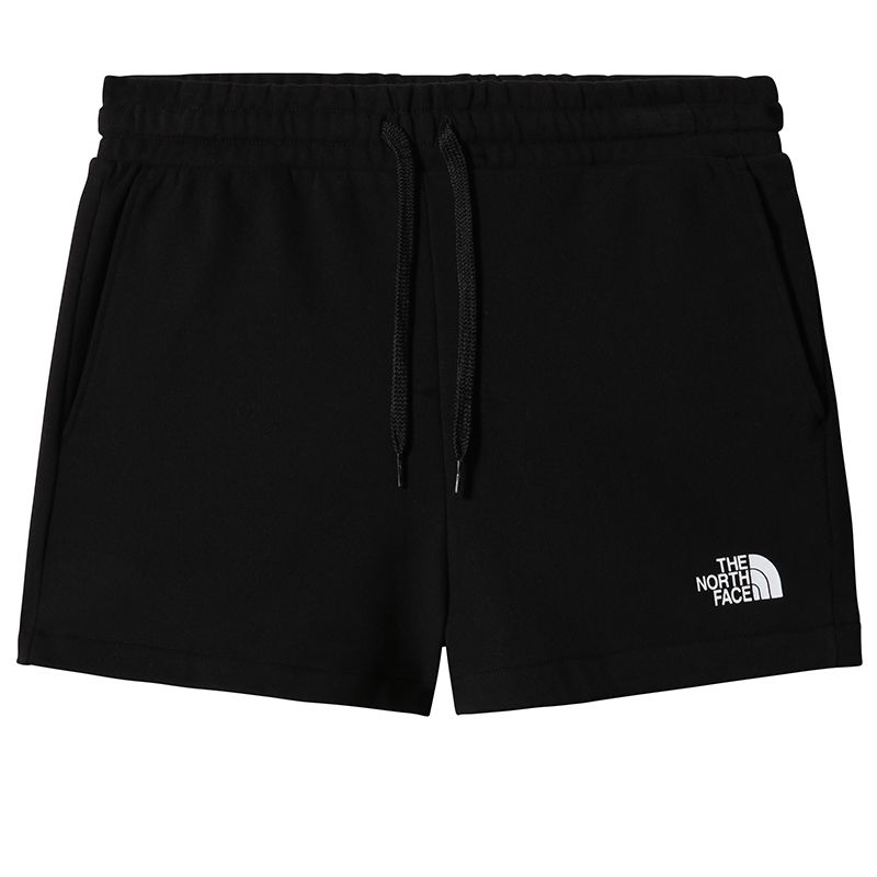 Spodenki The North Face Logowear 0A7QZXJK31 - czarne