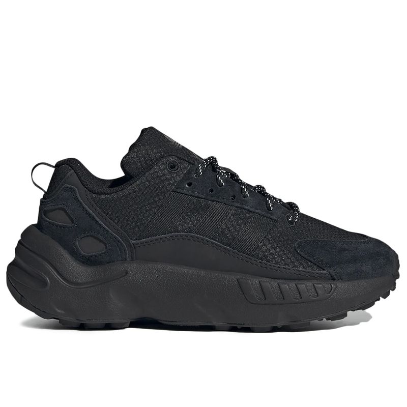 Buty adidas Originals ZX 22 GW3659 - czarne