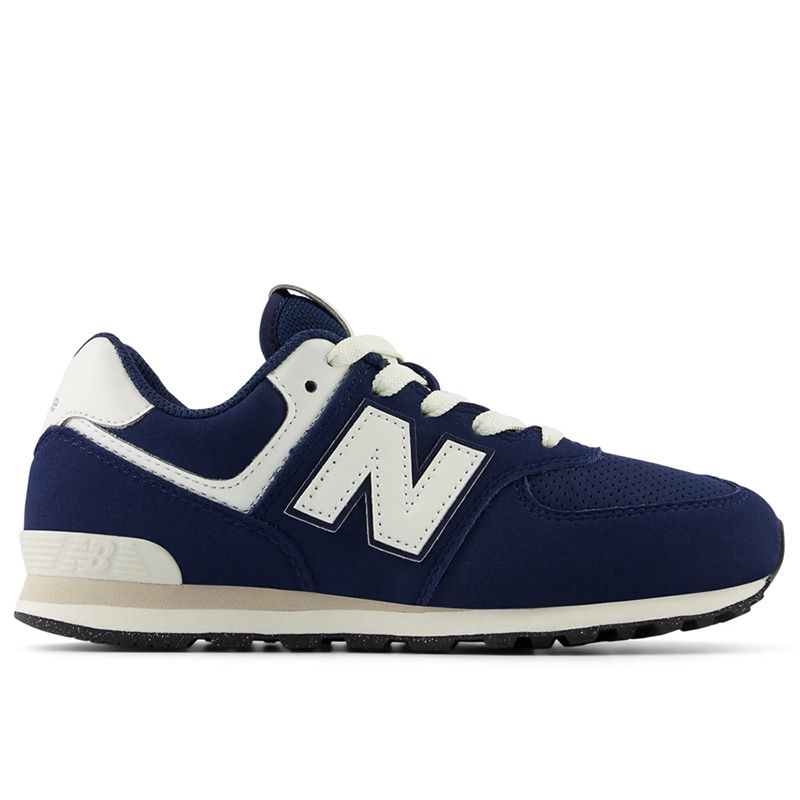 Buty New Balance GC574BCE - granatowe