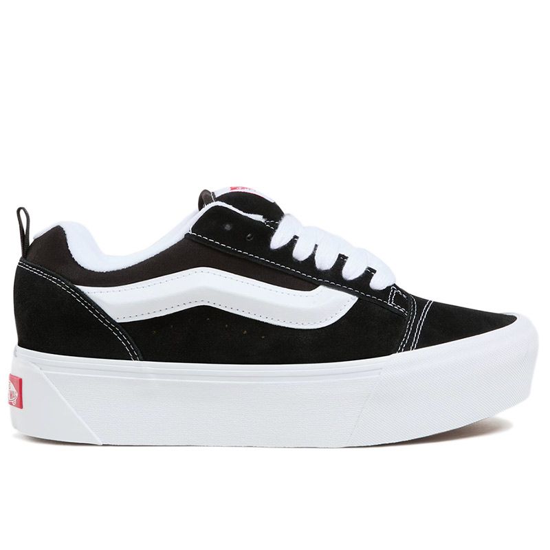 Buty Vans KNU Stack VN000CP66BT1 - czarne