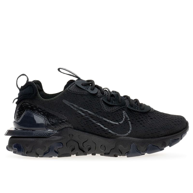 Buty męskie Nike React Vision CD4373-004 - czarne