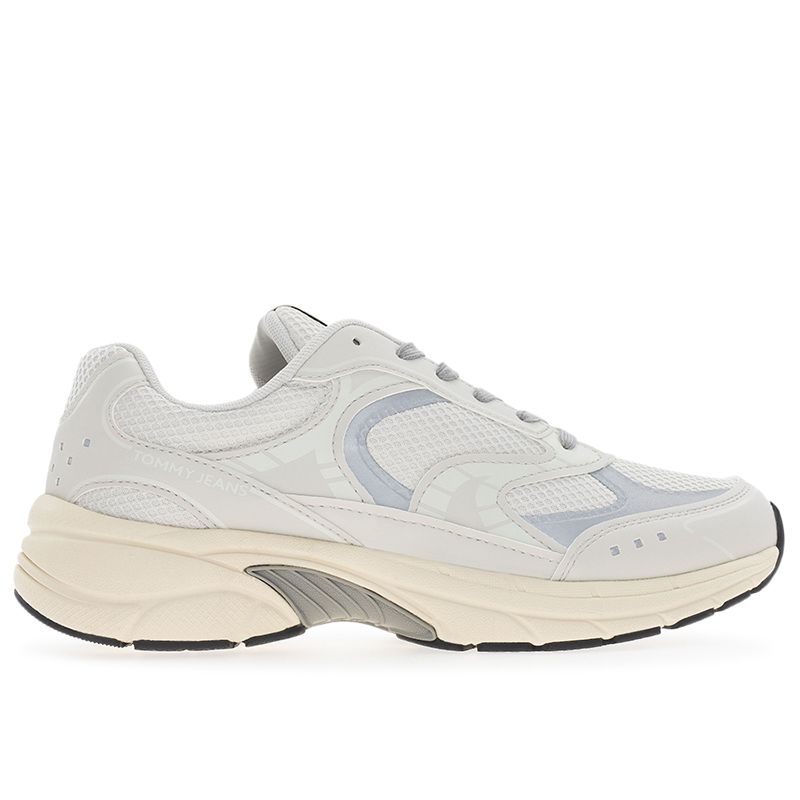 Buty męskie Tommy Jeans Archive'25 EM0EM01569-P06 - szare