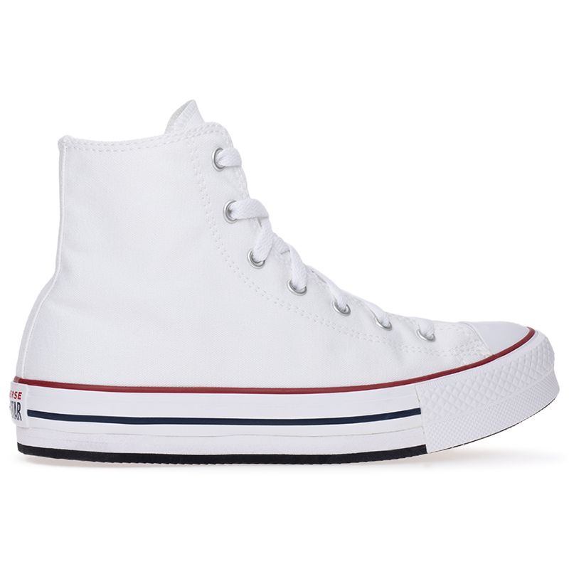 Buty Converse Chuck Taylor All Star Lift Platform 272856C - białe
