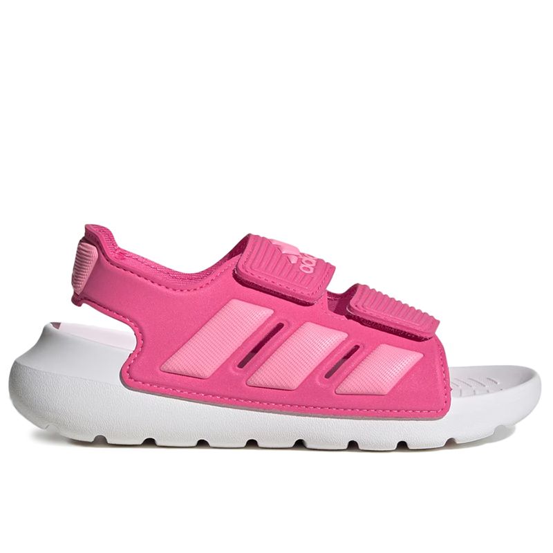 Sandały dziecięce adidas Sportswear Altaswim 2.0 ID2838 - różowe
