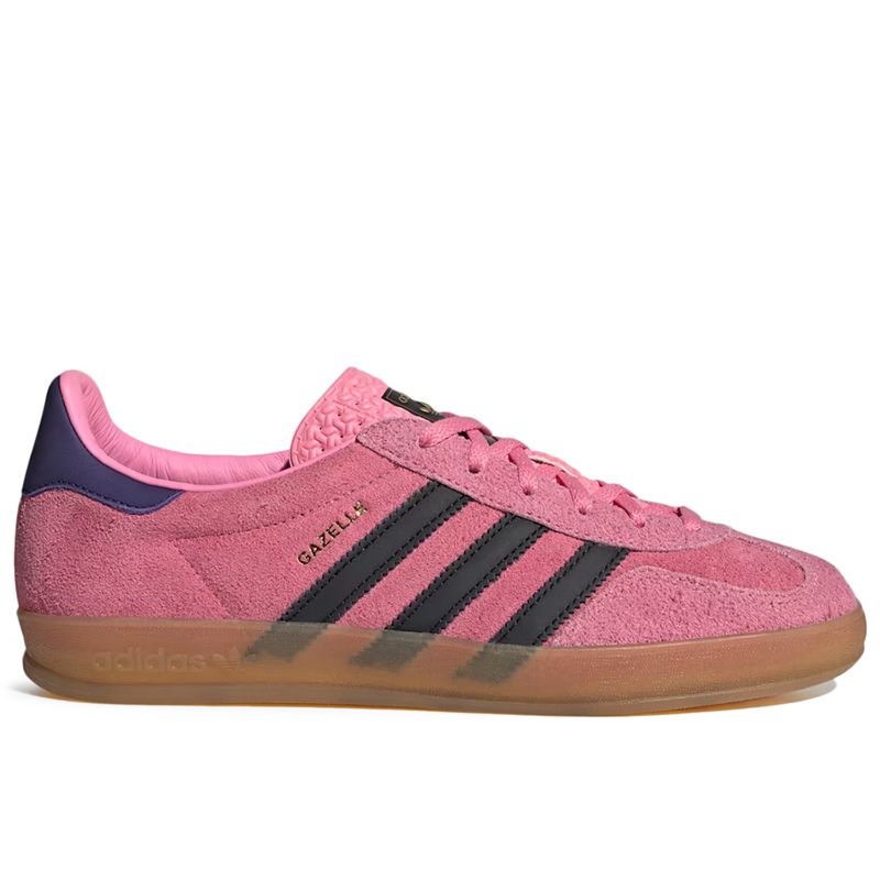 Buty damskie adidas Gazelle Indoor IE7002 - różowe