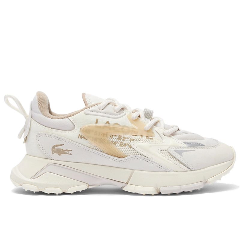 Buty Lacoste L003 Neo Tech 749SFA0013-2R2 - beżowe