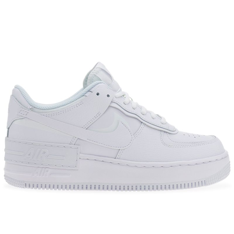 Buty Nike Air Force 1 Shadow CI0919-100 - białe