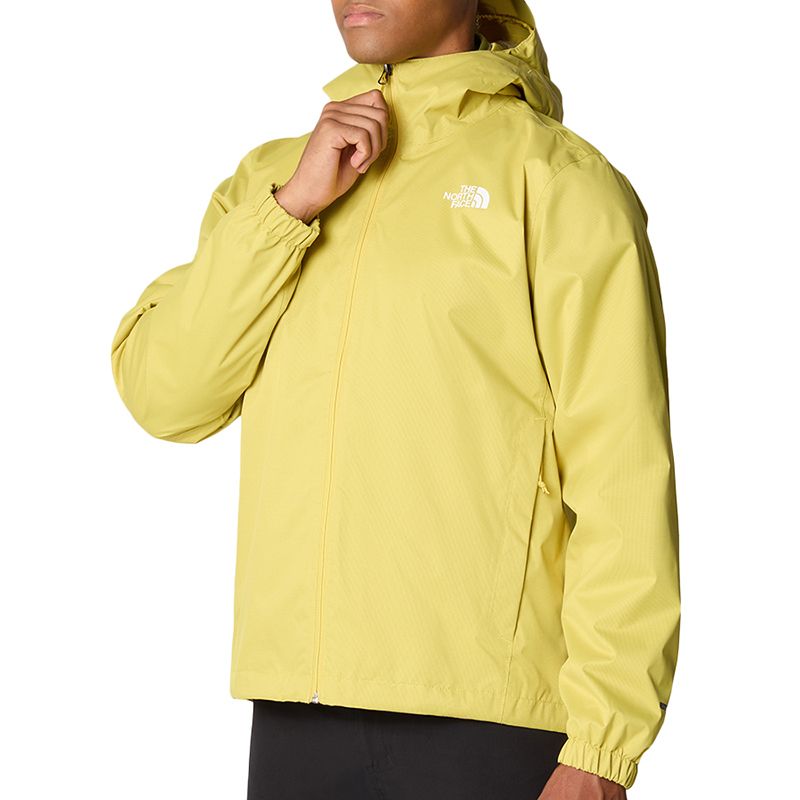 Kurtka The North Face Quest 00A8AZQOB1 - żółta