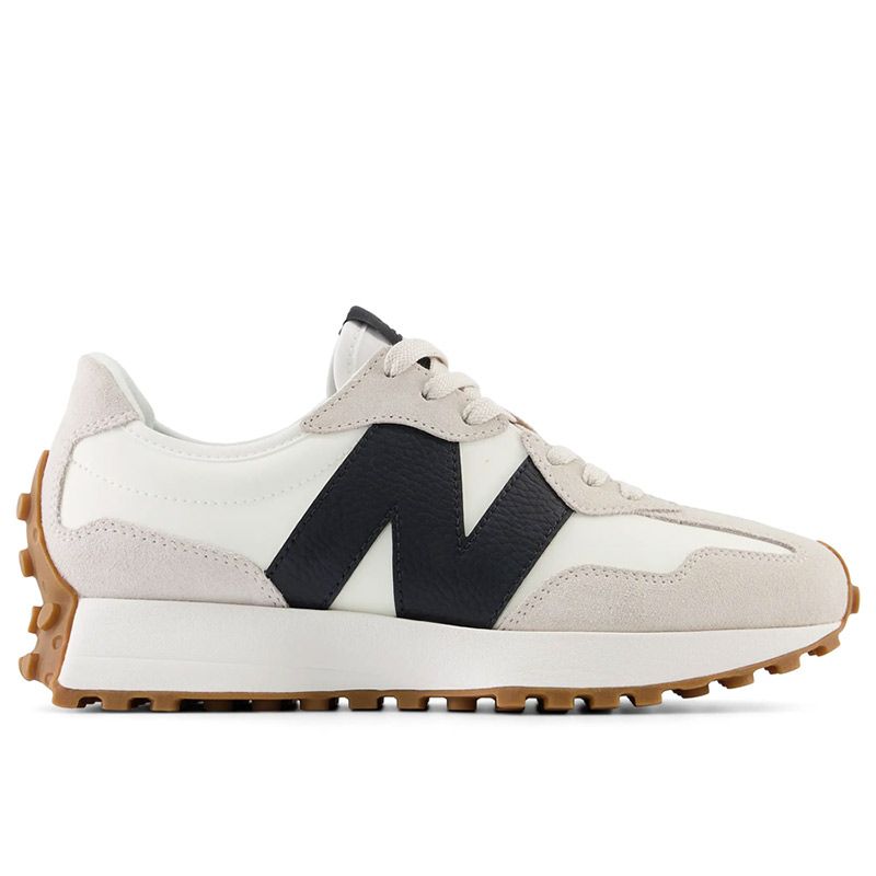 Buty damskie New Balance WS327GD - beżowe