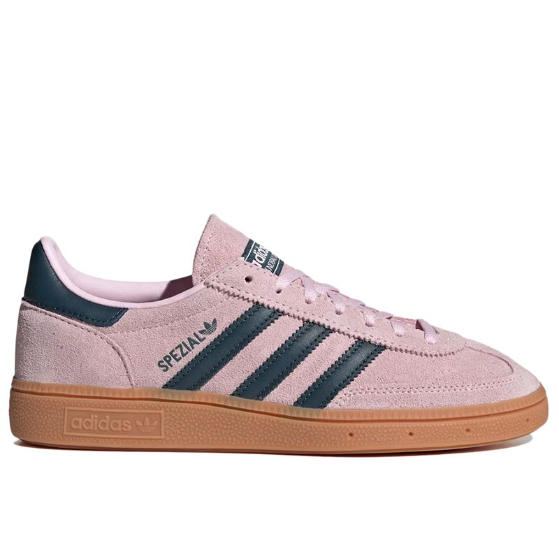 Buty adidas Handball Spezial IF6561 - różowe