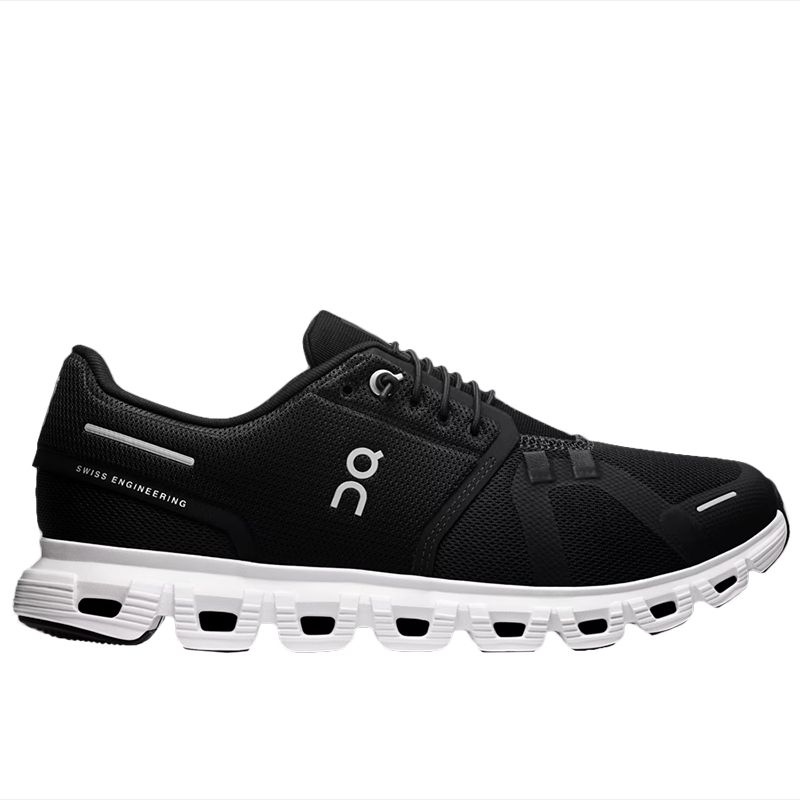 Buty damskie On Cloud 6 3WF10060299 - czarne
