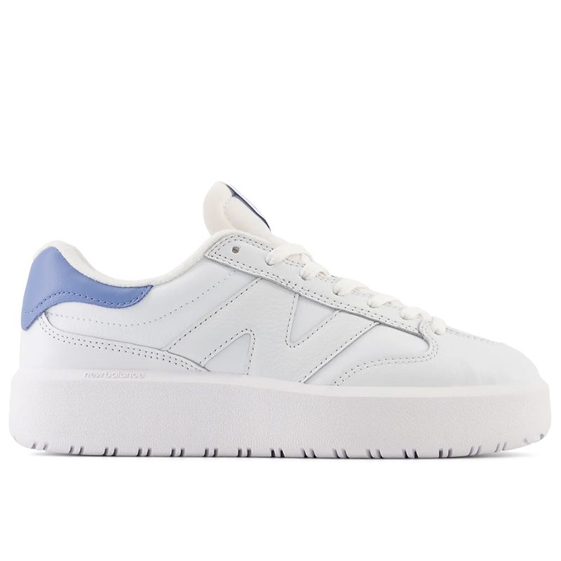 Buty New Balance CT302CLD - białe