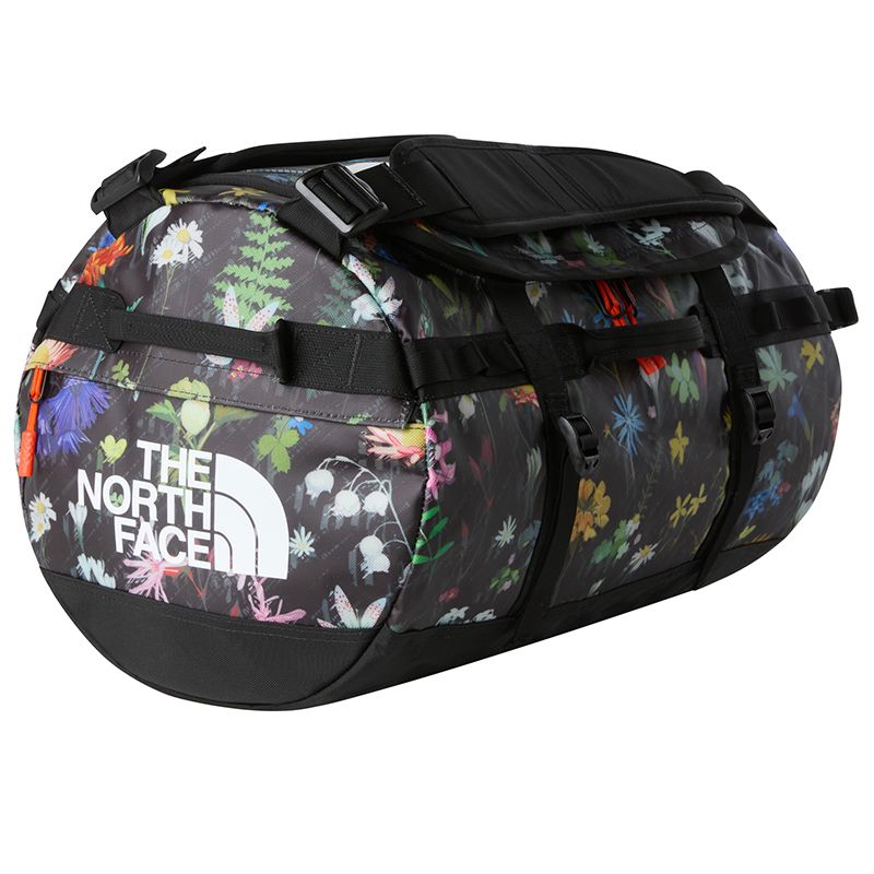 Torba The North Face Base Camp Duffel S 0A52STGIO1 - multikolor