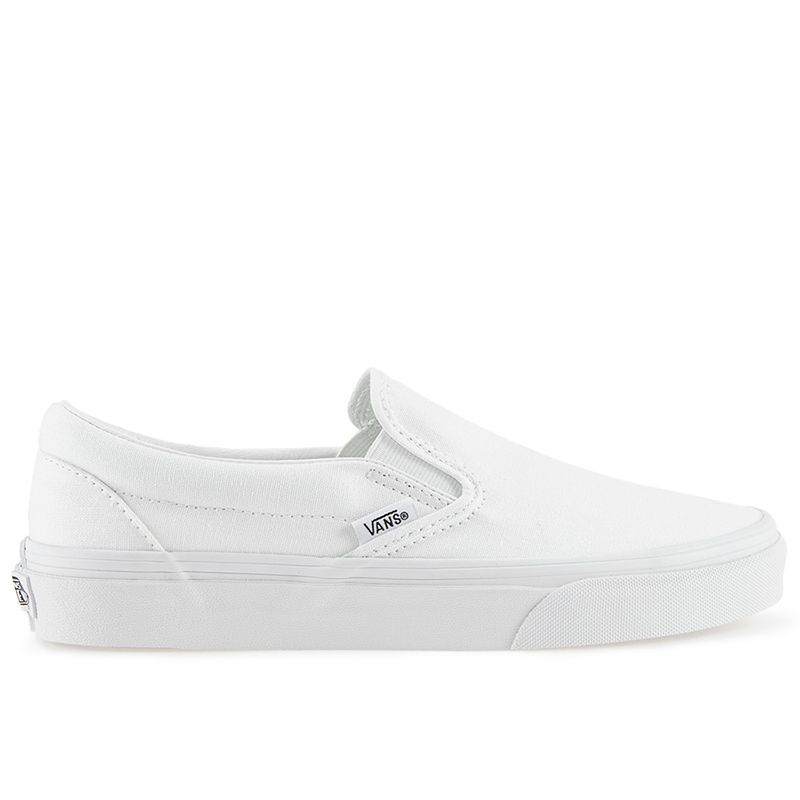 Buty Vans Classic Slip-On VN000EYEW001 - białe