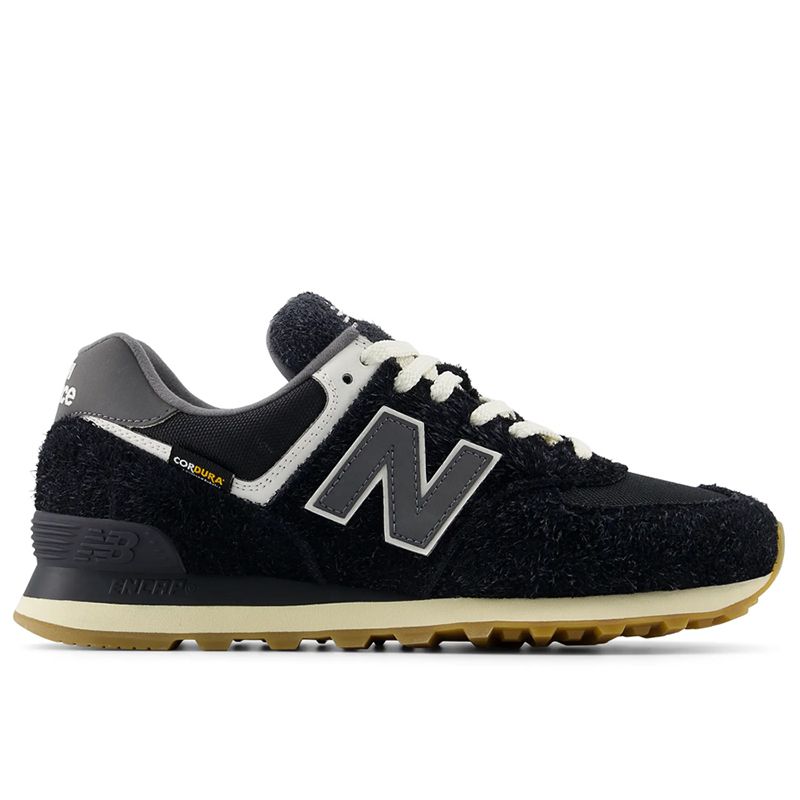 Buty New Balance U574RUS - czarne